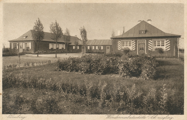 Wanderarbeitsstätte