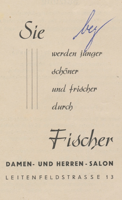 Fischer