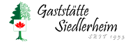 Gaststätte Siedlerheim