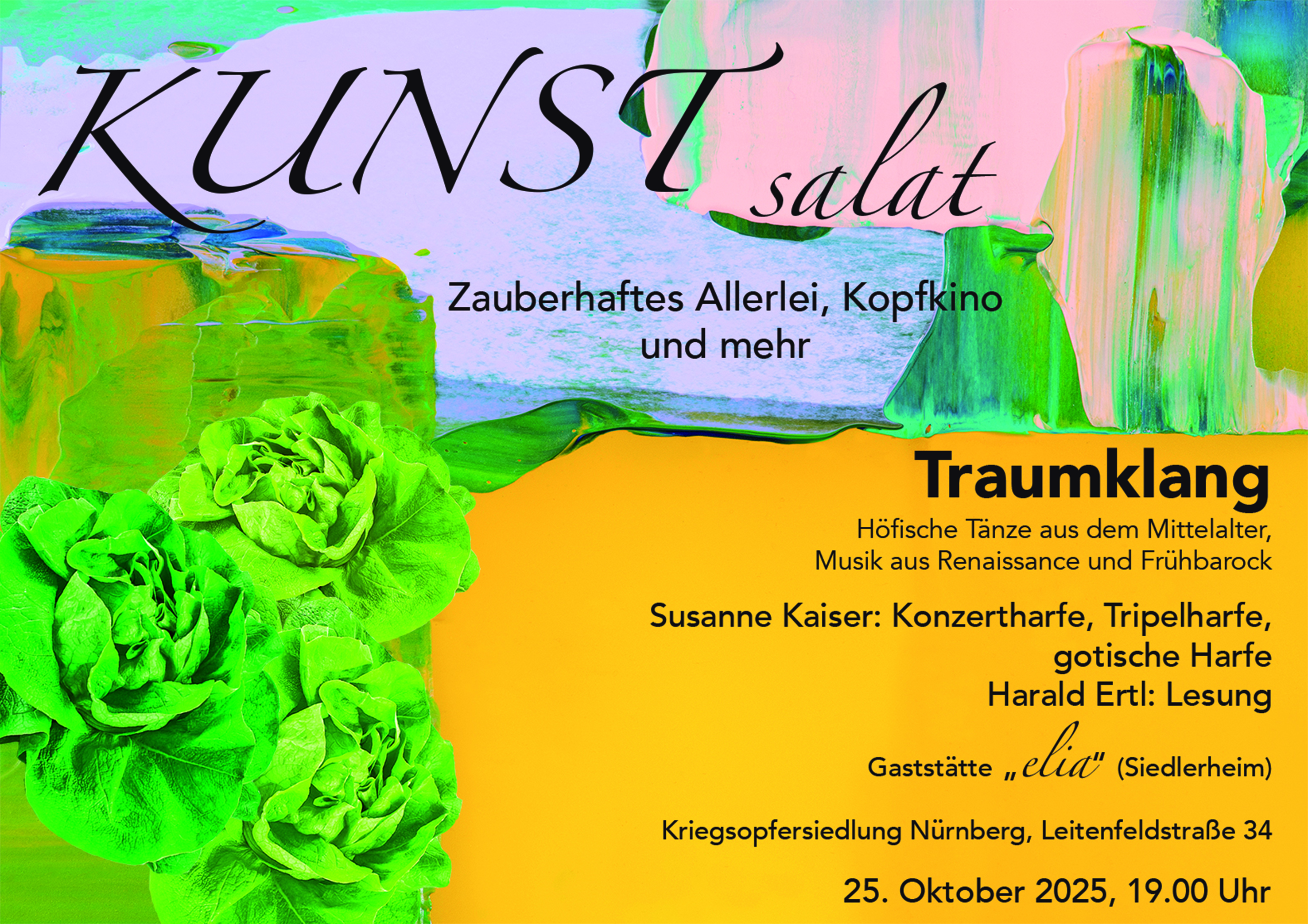KUNSTsalat