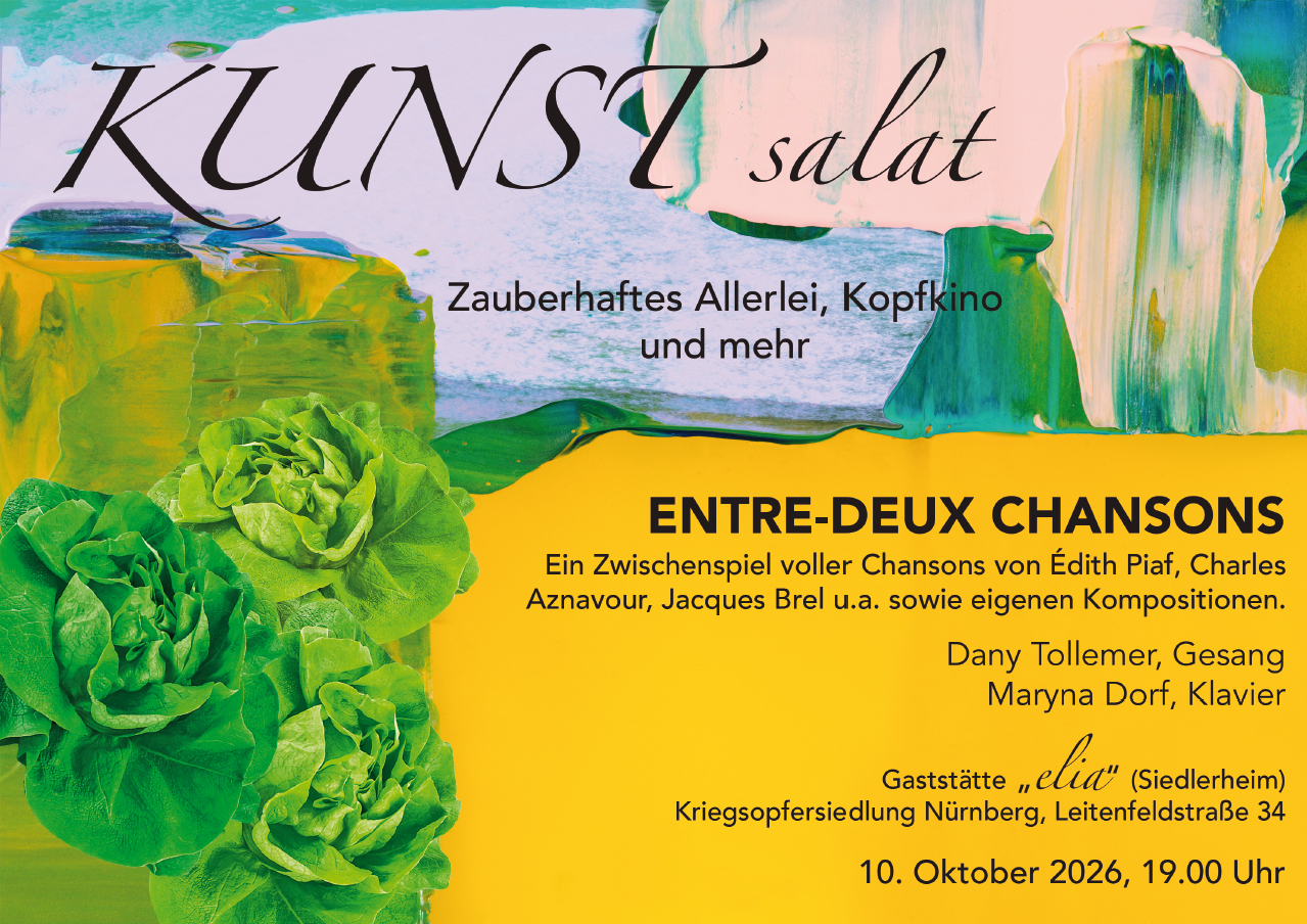 KUNSTsalat
